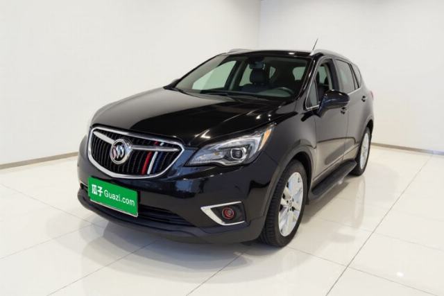 Buick Envision 2018 28T Four-Wheel Drive Elite Version с пробегом