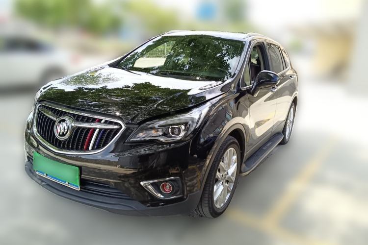 Buick Envision 2018