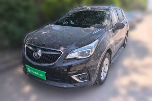 Used Buick Envision 2018 20T Two-Wheel-Drive Leading Model
