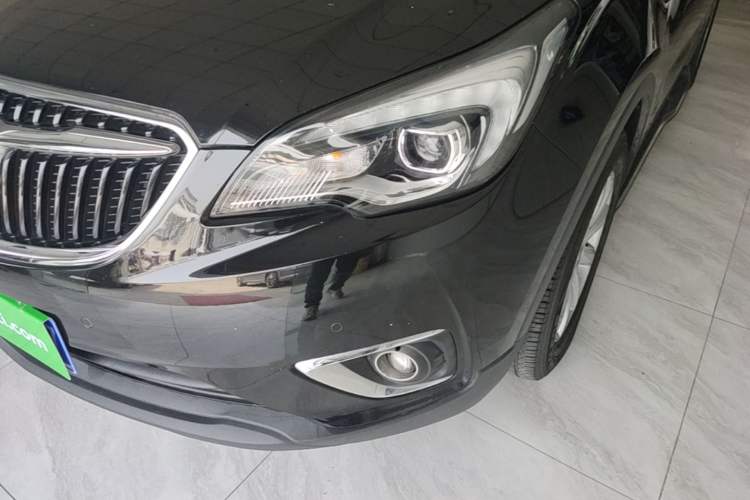 Used Buick Envision 2018 20T Two-Wheel Drive Luxury Model Left Front Headlight