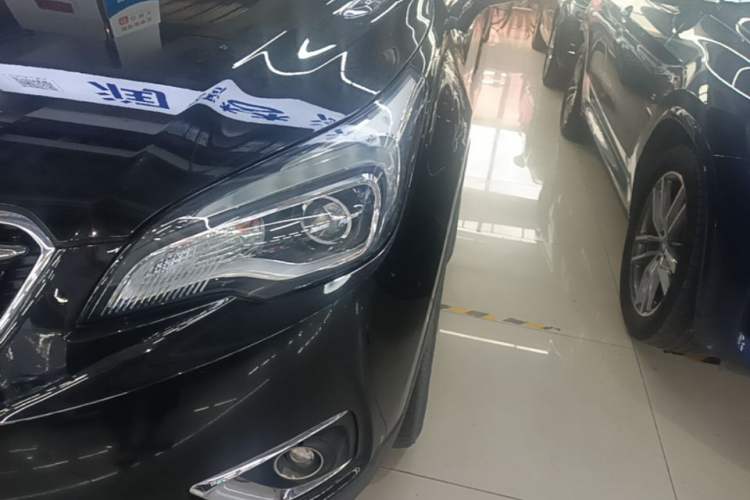 Used Buick Envision 2018 20T Two-Wheel-Drive Elite Model Left Front Headlight