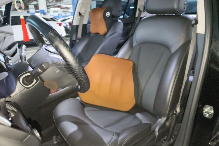 Used Buick Envision 2018 20T Two-Wheel-Drive Leading Model Left Front Seat