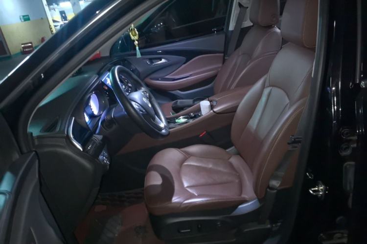 Used Buick Envision 2018 28T Four-Wheel Drive Elite Version Left Front Seat
