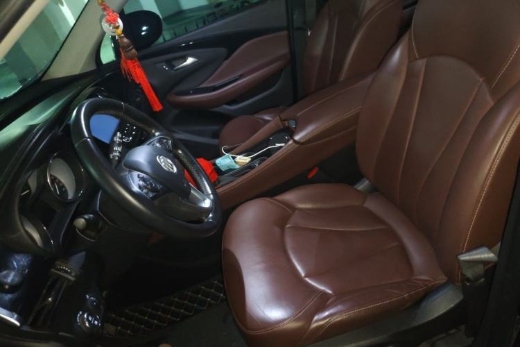 Used Buick Envision 2018 28T Four-Wheel Drive Elite Version Left Front Seat