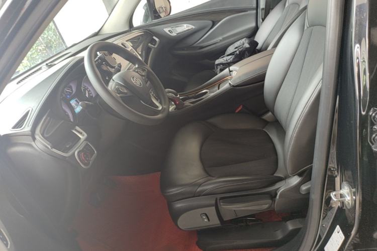 Used Buick Envision 2018 20T Two-Wheel-Drive Leading Model Left Front Seat