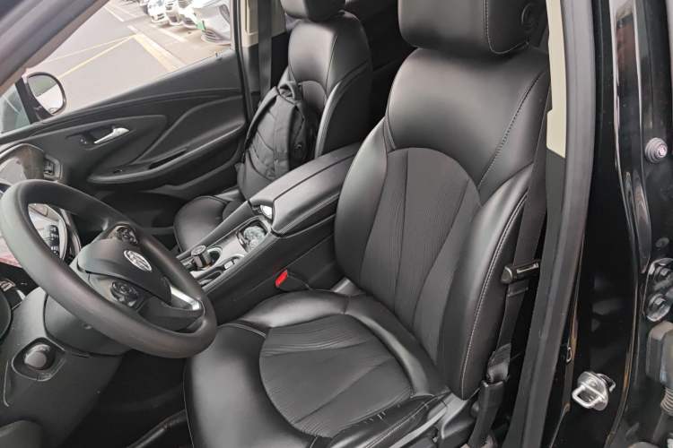 Used Buick Envision 2018 20T Two-Wheel-Drive Leading Model Left Front Seat