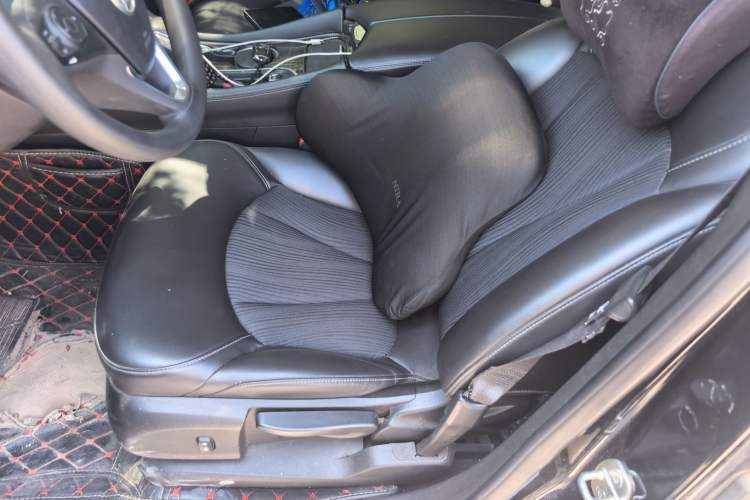 Used Buick Envision 2018 20T Two-Wheel-Drive Leading Model Left Front Seat