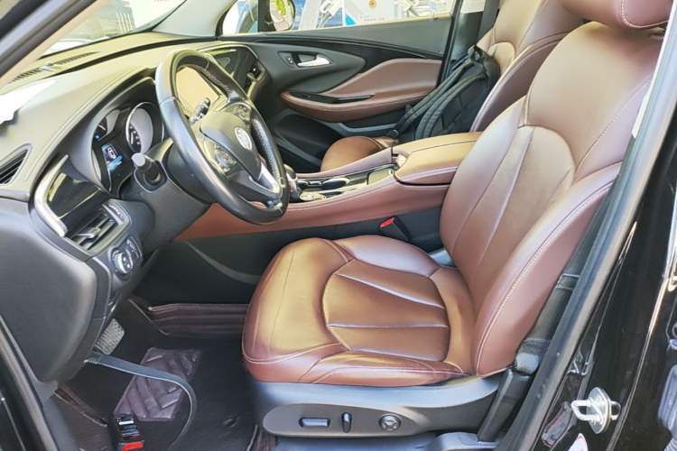 Used Buick Envision 2018 28T Four-Wheel Drive Elite Version Left Front Seat