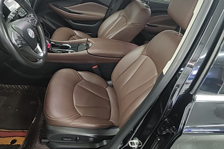 Used Buick Envision 2018 28T Four-Wheel Drive Elite Version Left Front Seat