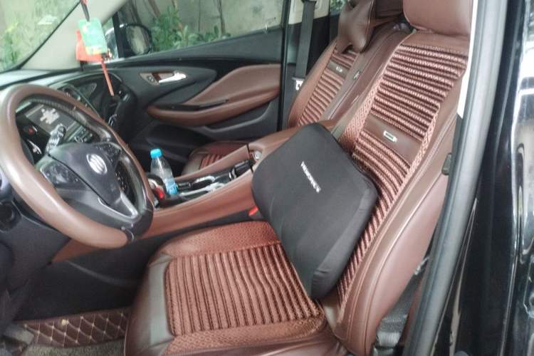 Used Buick Envision 2018 20T Two-Wheel Drive Luxury Model Left Front Seat