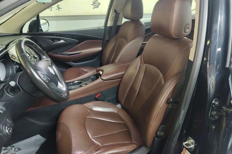 Used Buick Envision 2018 28T Four-Wheel Drive Elite Version Left Front Seat