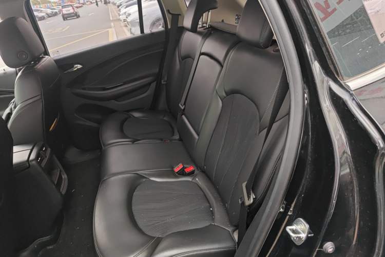 Used Buick Envision 2018 20T Two-Wheel-Drive Leading Model Left Rear Seat