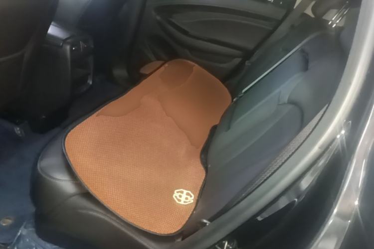 Used Buick Envision 2018 20T Two-Wheel-Drive Elite Model Left Rear Seat