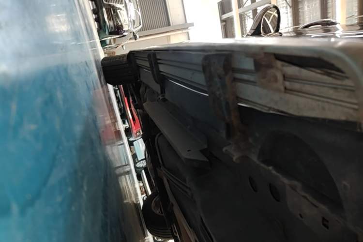 Used Buick Envision 2018 20T Two-Wheel Drive Luxury Model Left Side Sill