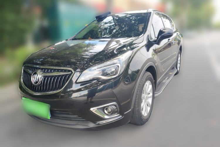Used Buick Envision 2018 20T Two-Wheel-Drive Elite Model Guazi used car, China used car export, Used car for sale, Used  cars, Cheapest cars for sale