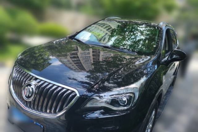 Used Buick Envision 2018 20T Two-Wheel Drive Luxury Model