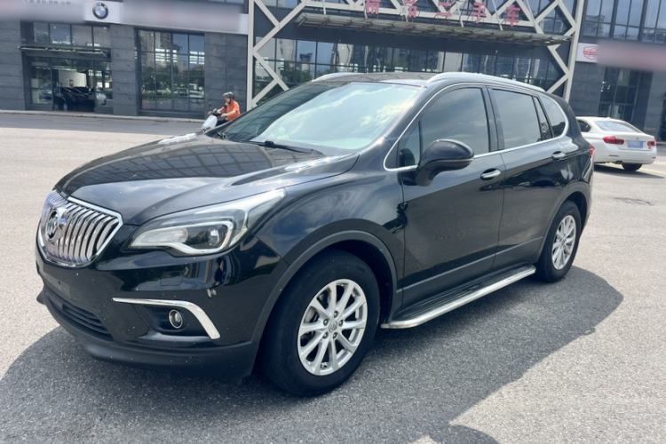 Gebrauchter Buick Envision 2018 20T Two-Wheel Drive Luxury Model Guazi used car, China used car export, Used car for sale, Used  cars, Cheapest cars for sale