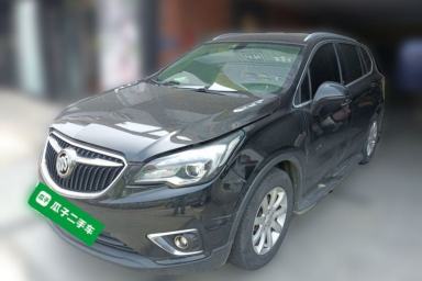 Used Buick Envision 2018 20T Two-Wheel Drive Luxury Model