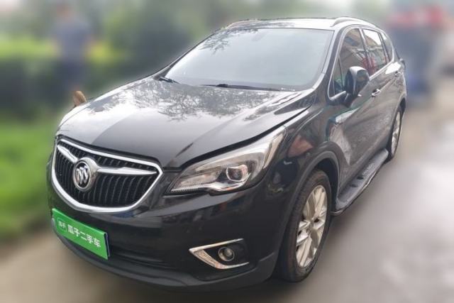 Buick Envision 2018 28T Four-Wheel Drive Elite Version de segunda mano
