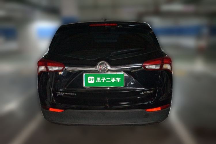 Used Buick Envision 2018 20T Two-Wheel-Drive Leading Model Rear