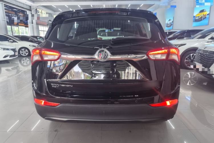 Used Buick Envision 2018 20T Two-Wheel-Drive Elite Model Rear