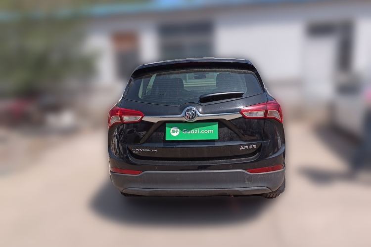 Used Buick Envision 2018 20T Two-Wheel-Drive Elite Model Rear