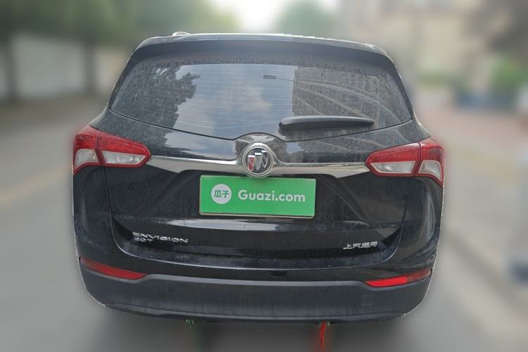 Used Buick Envision 2018 20T Two-Wheel-Drive Elite Model Rear