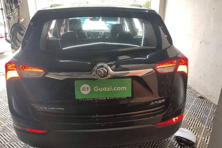 Used Buick Envision 2018 20T Two-Wheel-Drive Leading Model Rear