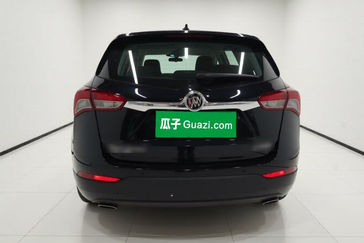 Used Buick Envision 2018 28T Four-Wheel Drive Elite Version Rear