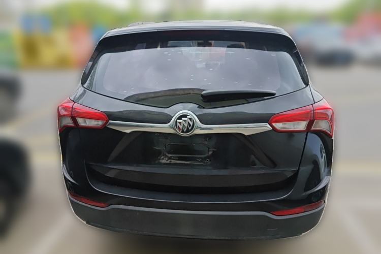 Used Buick Envision 2018 20T Two-Wheel-Drive Leading Model Rear