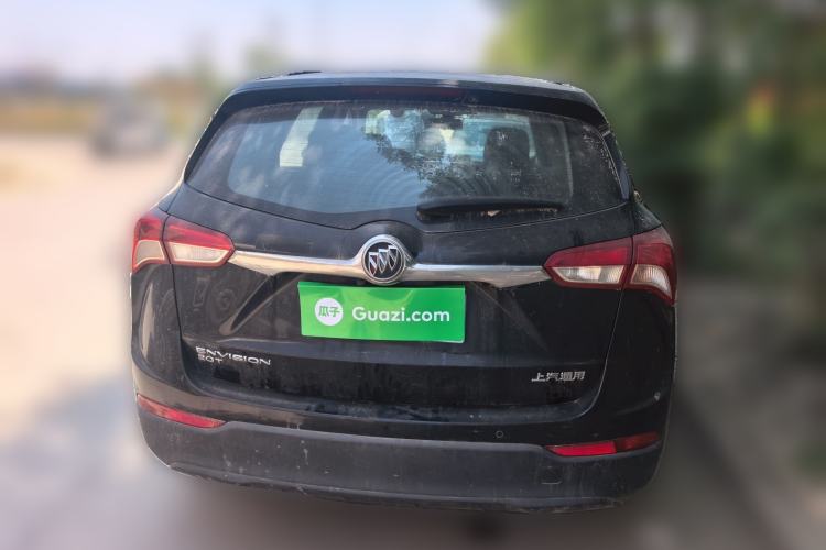 Used Buick Envision 2018 20T Two-Wheel-Drive Leading Model Rear