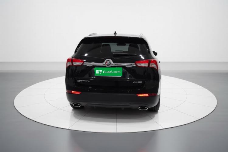 Used Buick Envision 2018 20T Two-Wheel-Drive Leading Model Rear
