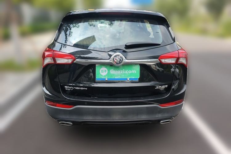 Used Buick Envision 2018 20T Two-Wheel-Drive Elite Model Rear