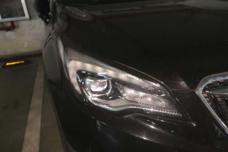 Used Buick Envision 2018 28T Four-Wheel Drive Elite Version Right Front Headlight