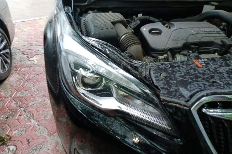 Used Buick Envision 2018 20T Two-Wheel Drive Luxury Model Right Front Headlight