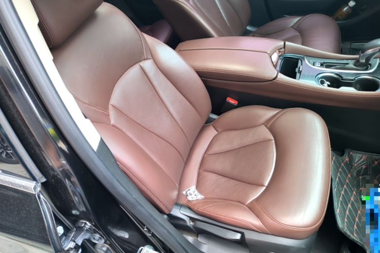 Used Buick Envision 2018 28T Four-Wheel Drive Elite Version Right Front Seat