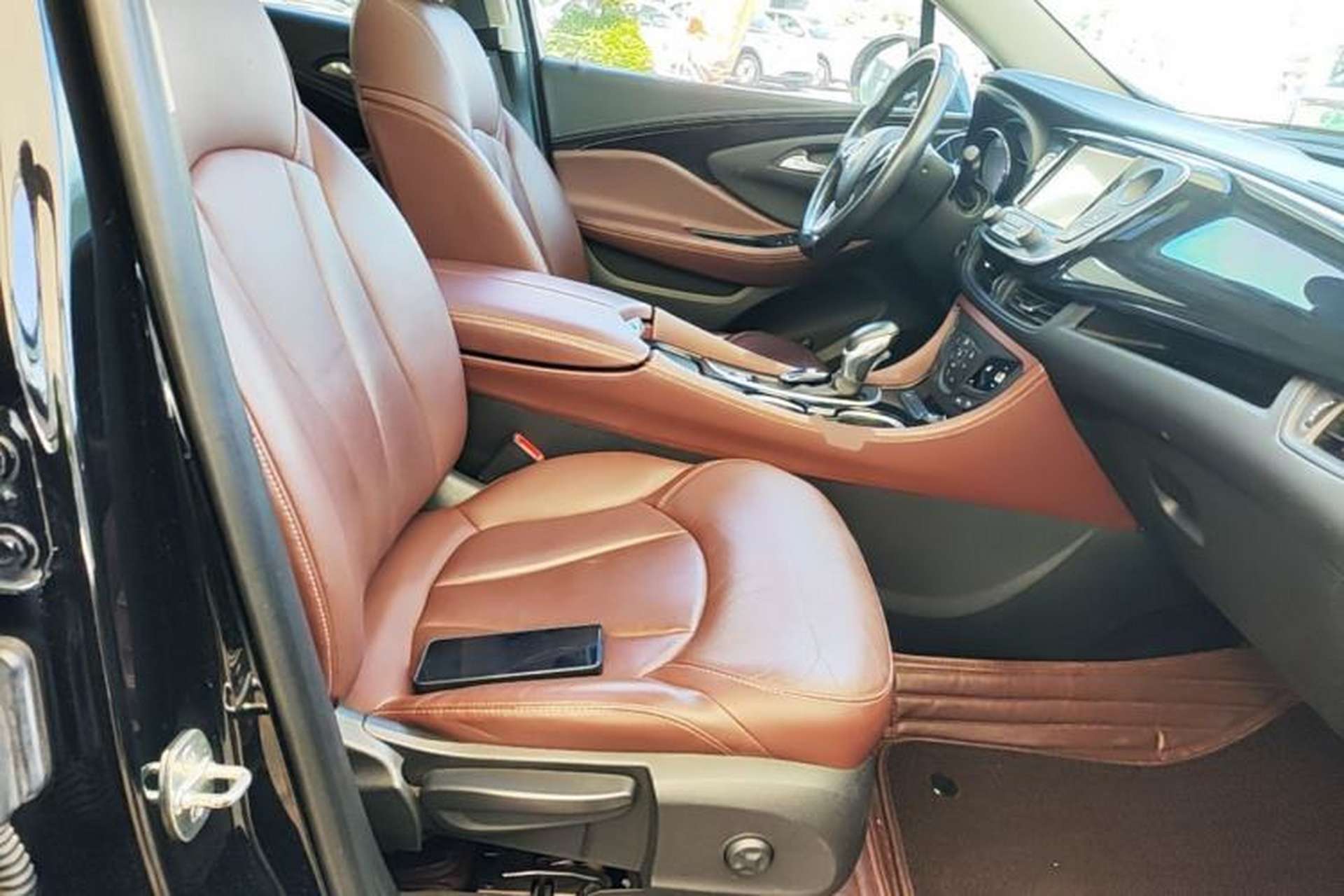 Used Buick Envision 2018 28T Four-Wheel Drive Elite Version Right Front Seat