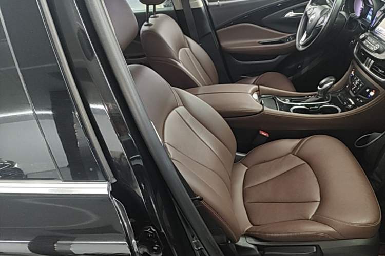Used Buick Envision 2018 28T Four-Wheel Drive Elite Version Right Front Seat