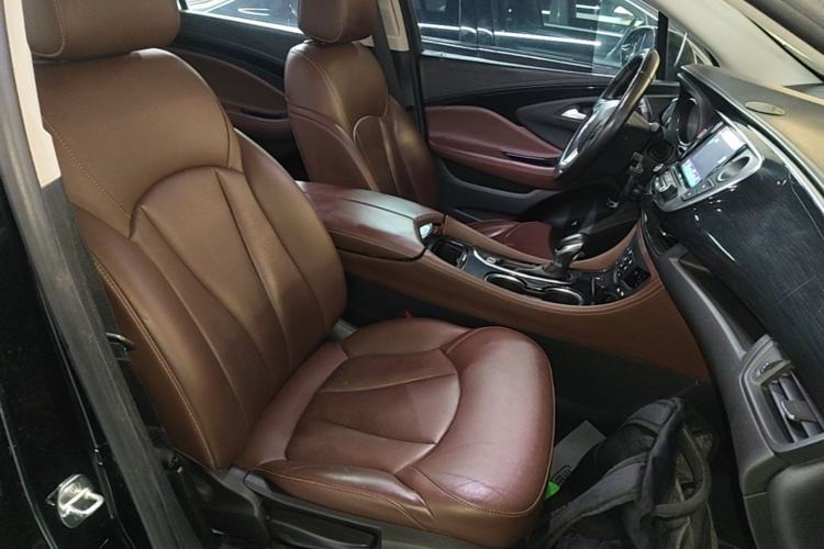Used Buick Envision 2018 28T Four-Wheel Drive Elite Version Right Front Seat