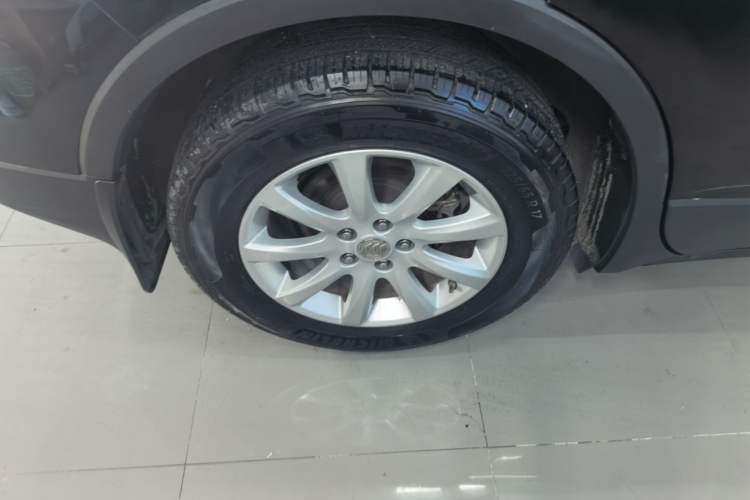 Used Buick Envision 2018 20T Two-Wheel-Drive Elite Model Right Rear Wheel Hub