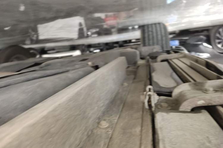 Used Buick Envision 2018 20T Two-Wheel Drive Luxury Model Right Side Sill