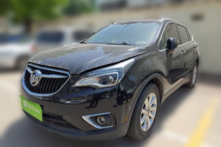 Used Buick Envision 2018 20T Two-Wheel-Drive Elite Model Guazi used car, China used car export, Used car for sale, Used  cars, Cheapest cars for sale