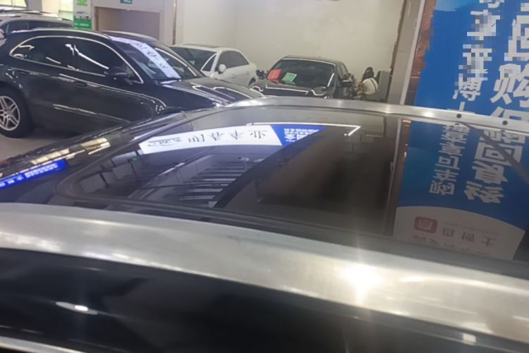 Used Buick Envision 2018 20T Two-Wheel-Drive Elite Model Roof