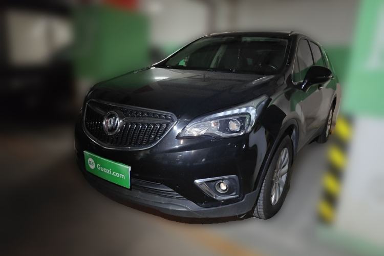 Used Buick Envision 2018 20T Two-Wheel-Drive Elite Model Guazi used car, China used car export, Used car for sale, Used  cars, Cheapest cars for sale