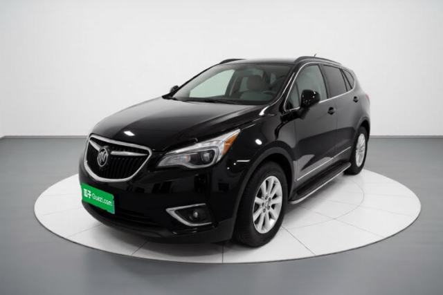 Used Buick Envision 2018 20T Two-Wheel-Drive Leading Model