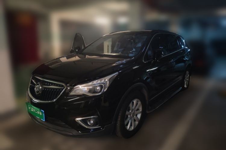 Used Buick Envision 2018 20T Two-Wheel-Drive Leading Model Guazi used car, China used car export, Used car for sale, Used  cars, Cheapest cars for sale