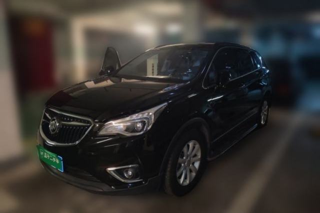 Used Buick Envision 2018 20T Two-Wheel-Drive Leading Model