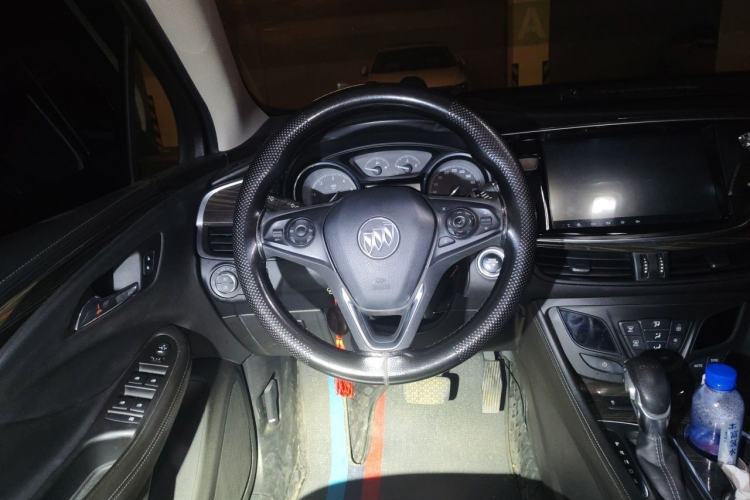 Used Buick Envision 2018 20T Two-Wheel-Drive Leading Model Steering Wheel