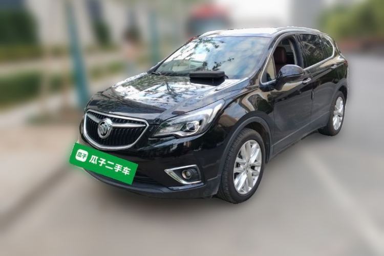 Used Buick Envision 2018 28T Four-Wheel Drive Elite Version Guazi used car, China used car export, Used car for sale, Used cars, Cheapest cars for sale