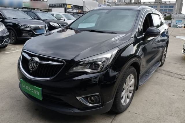 Used Buick Envision 2018 20T Two-Wheel Drive Luxury Model